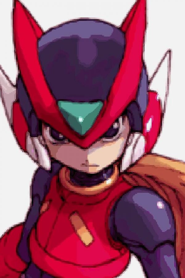 洛克人Zero ZX遗产合集Mega Man Zero ZX Legacy Collection GameXX