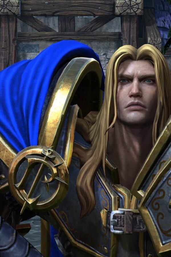 Warcraft Iii Reforged Hd Gamexx