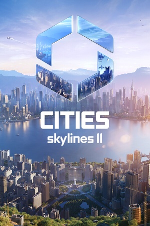 都市：天际线2/城市：天际线2（Cities: Skylines II） – GameXX