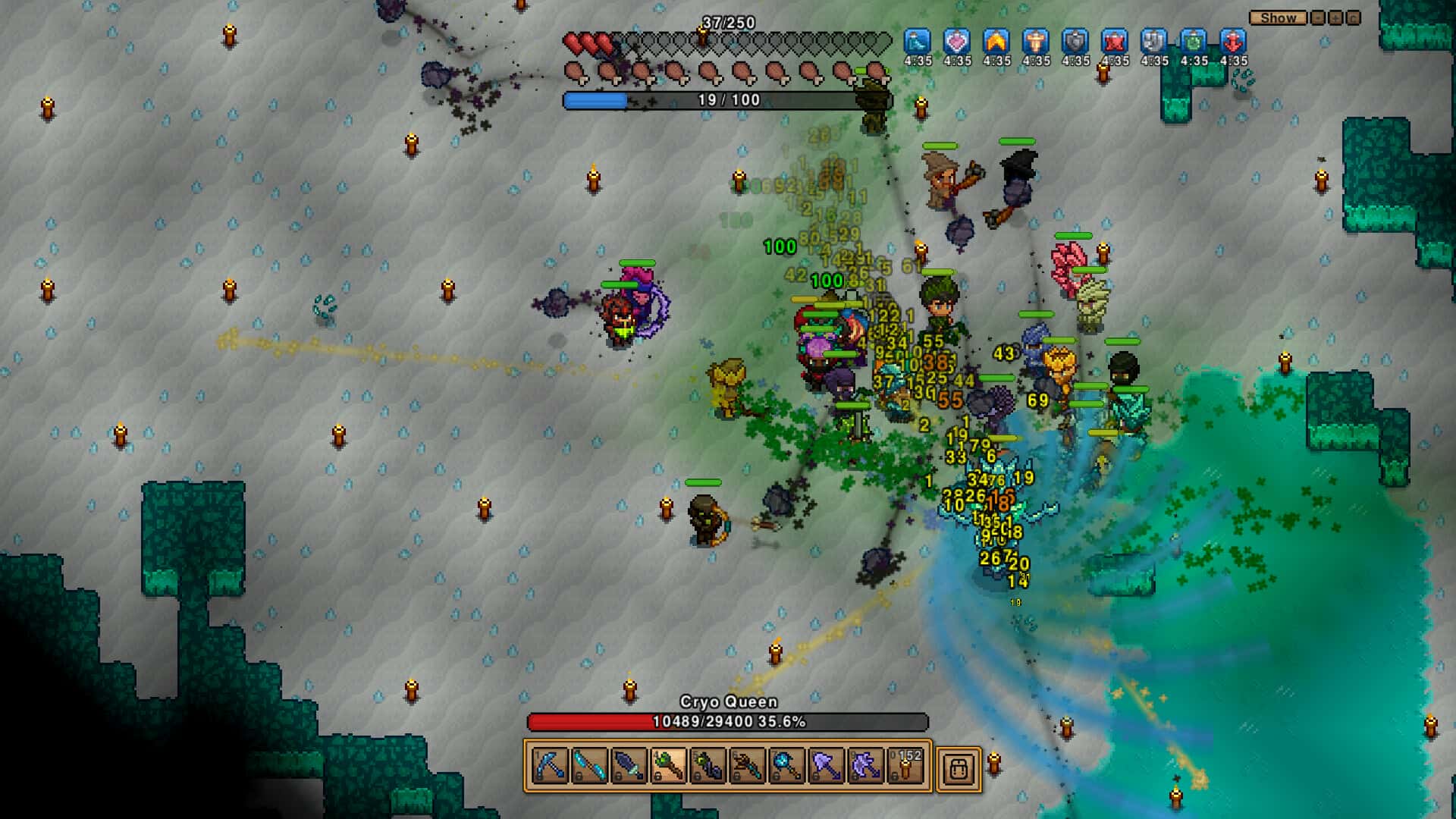 奈斯启示录(Necesse)