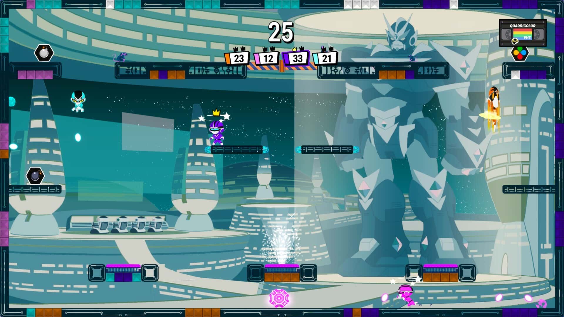 四色战队: Ultra Sentai Color Ranger(Quadricolor: Ultra Sentai Color Ranger)