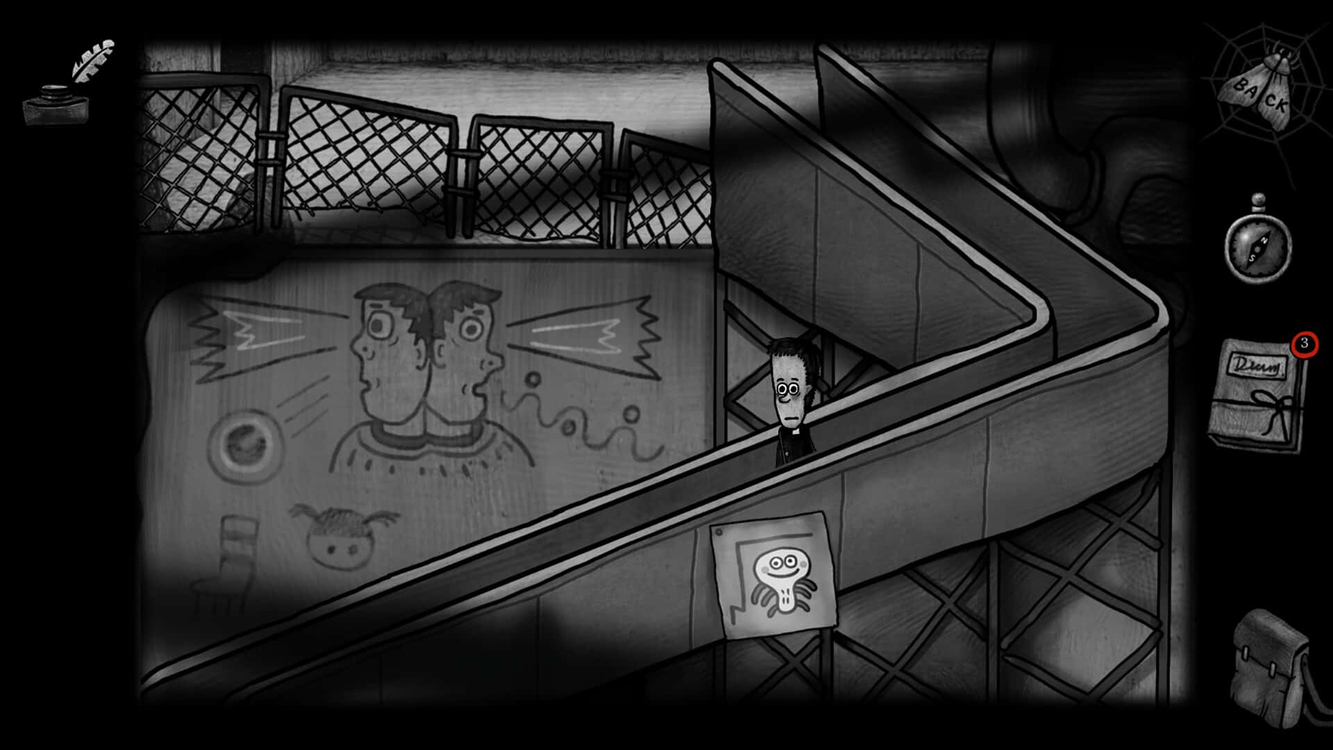 怪物之家2:勋章(Dads Monster House 2 MEDAL)