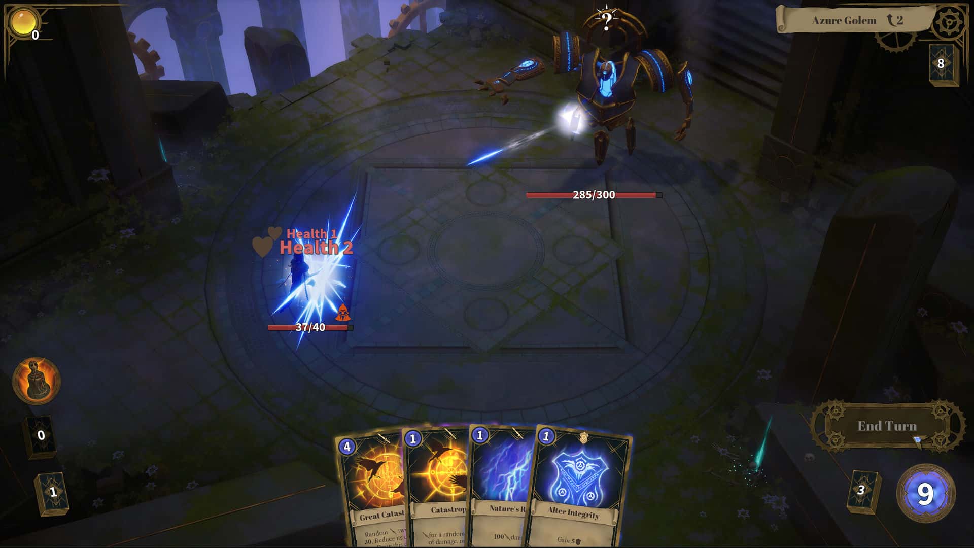 奥术之路(Arcane Path)