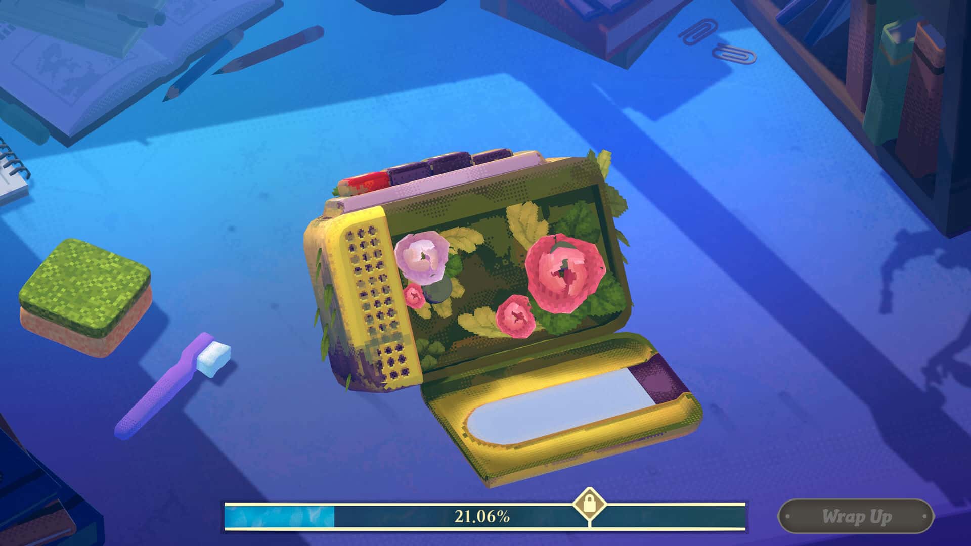 拭尘忆往:往昔信忆(Undusted: Letters from the Past)