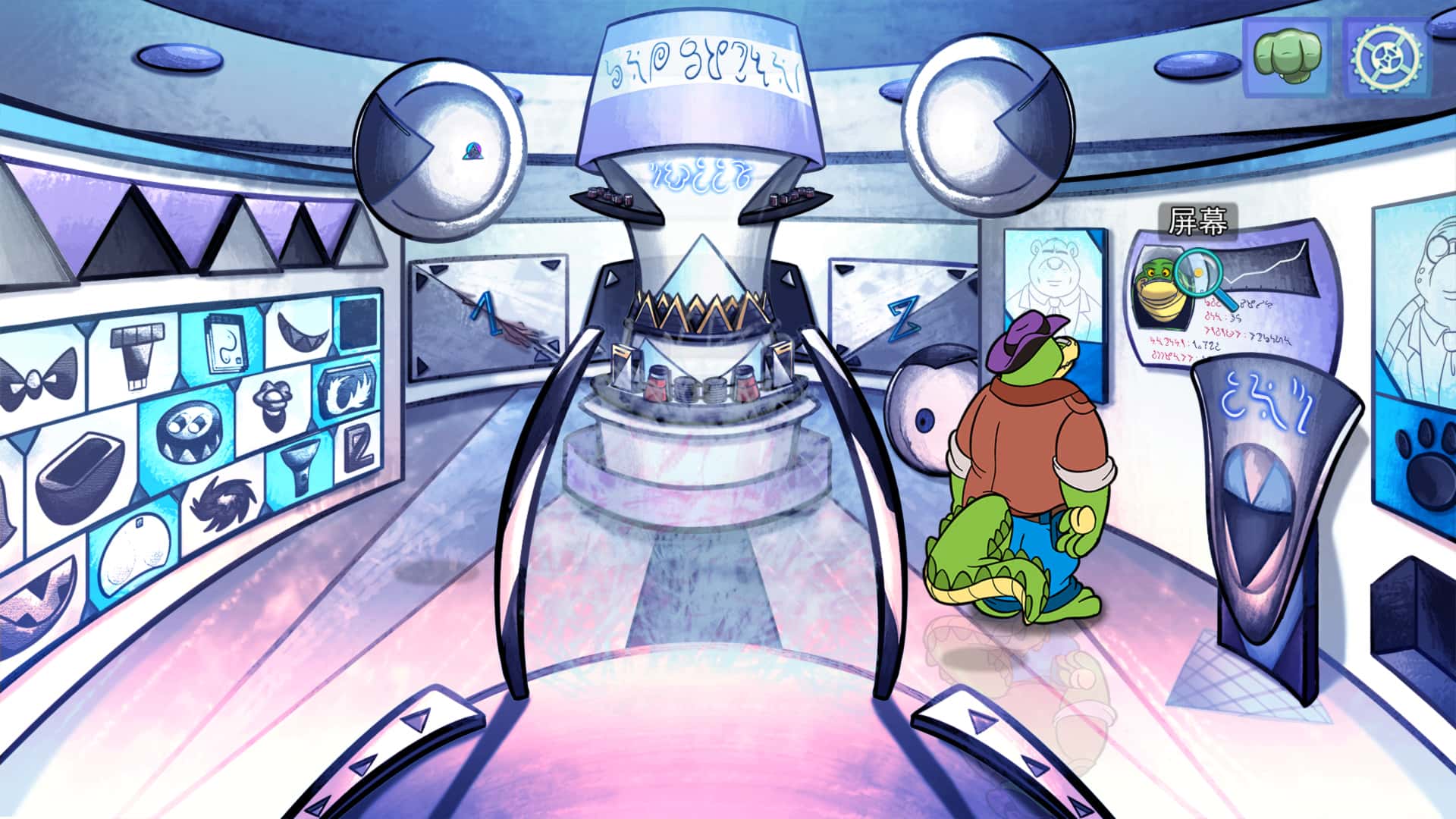 鳄鱼侦探布罗格(BROK the InvestiGator)