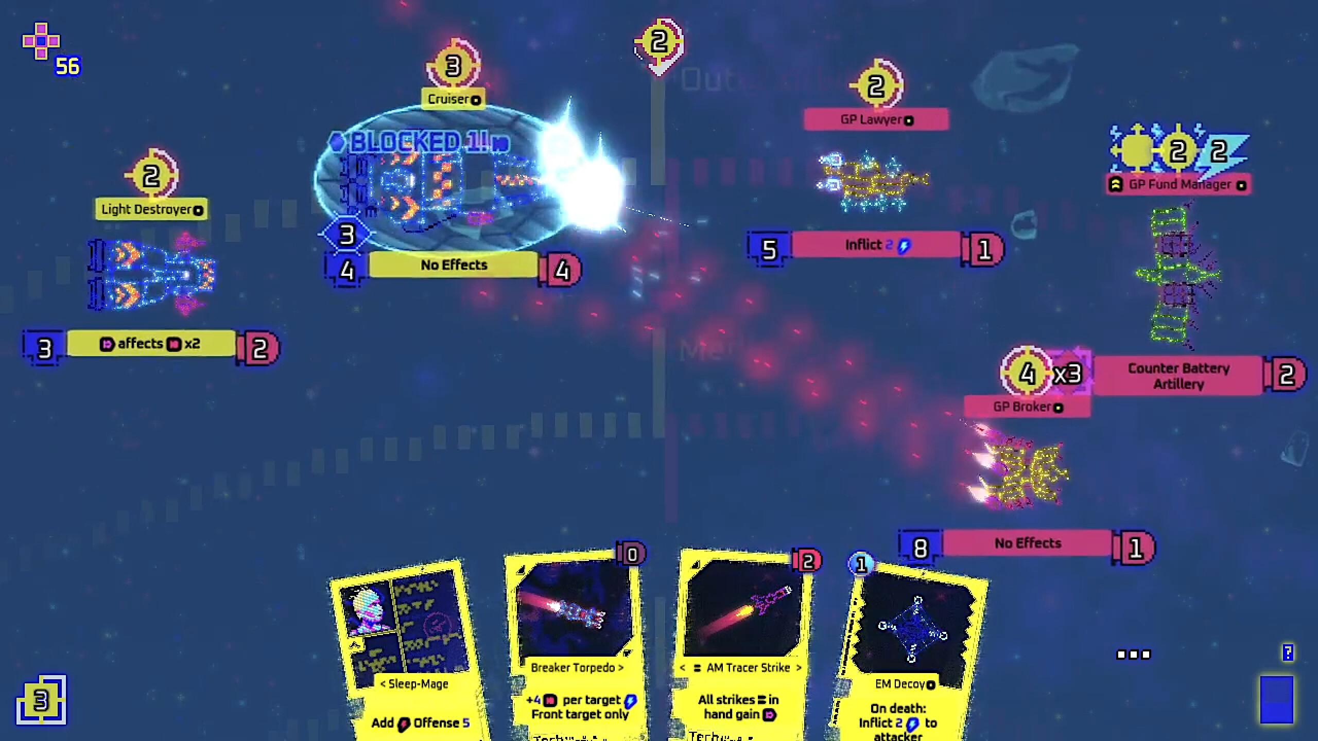 Hyperspace Deck Command