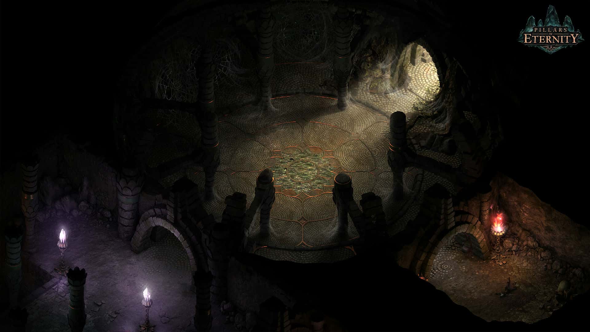 永恒之柱(Pillars of Eternity)