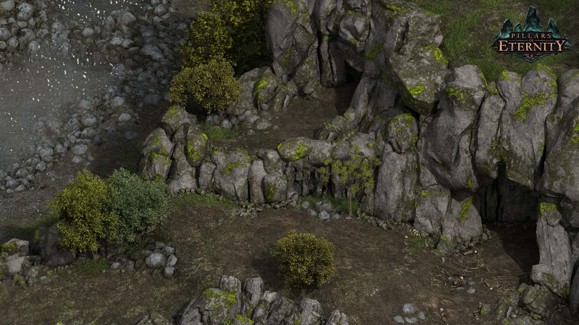 永恒之柱(Pillars of Eternity)