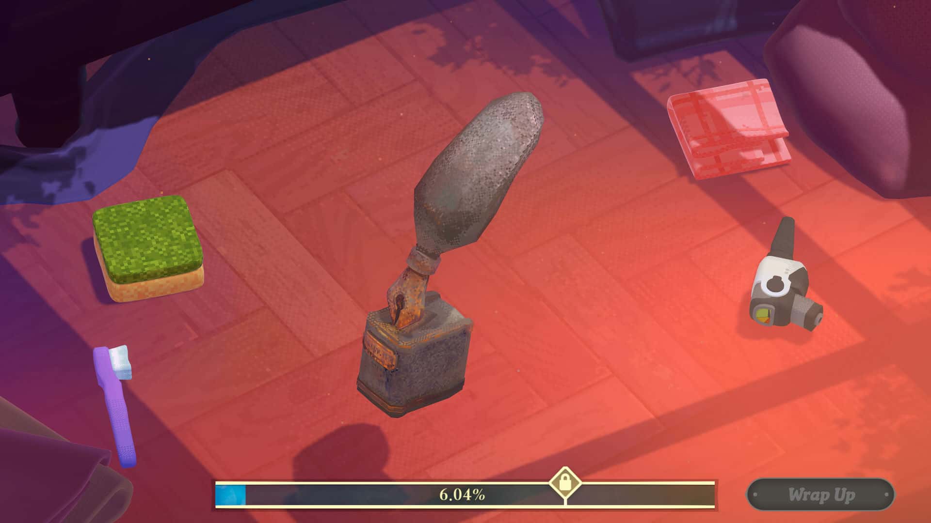 拭尘忆往:往昔信忆(Undusted: Letters from the Past)