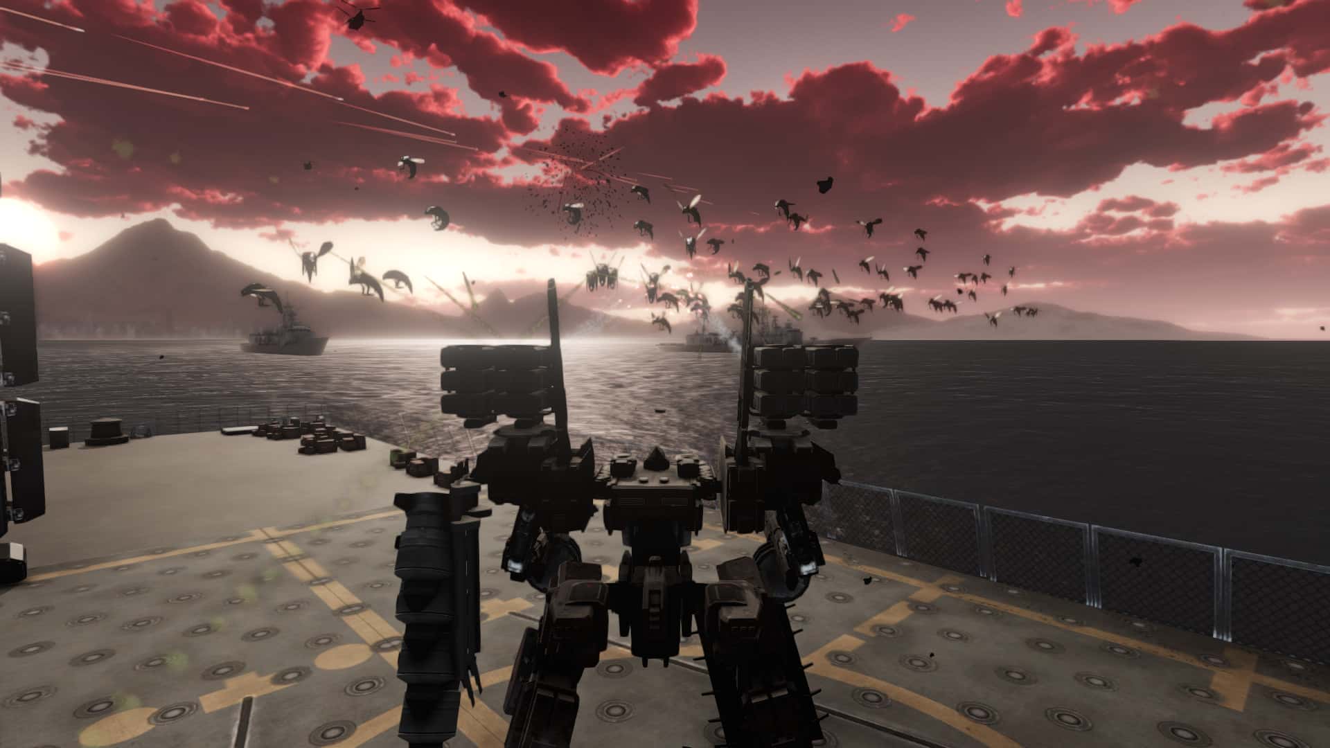 机甲骑士:噩梦(Mecha Knights: Nightmare)