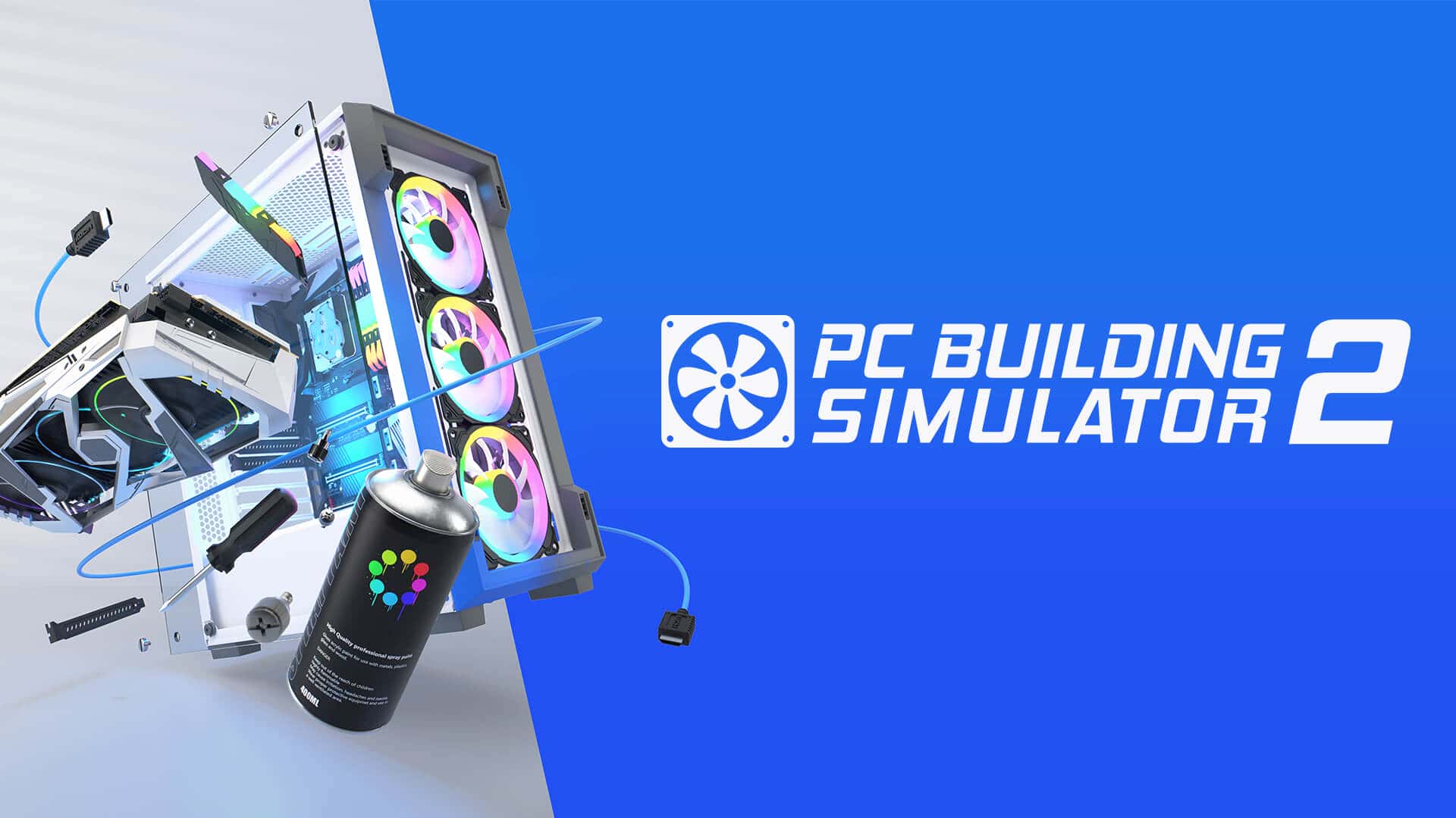 装机模拟器2(PC Building Simulator 2)