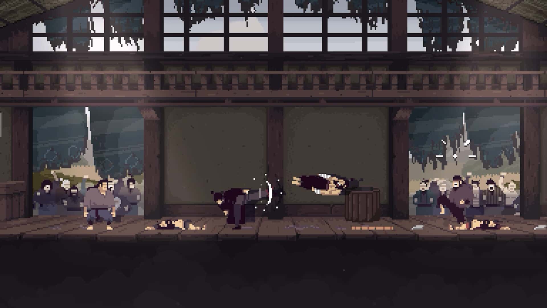 预视武宗(Forestrike)