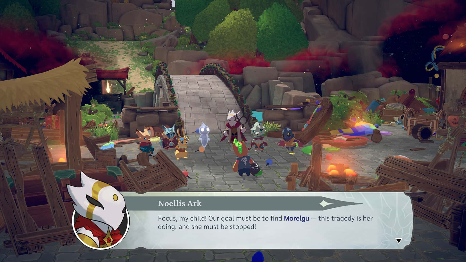 孤独公会(The Lonesome Guild)