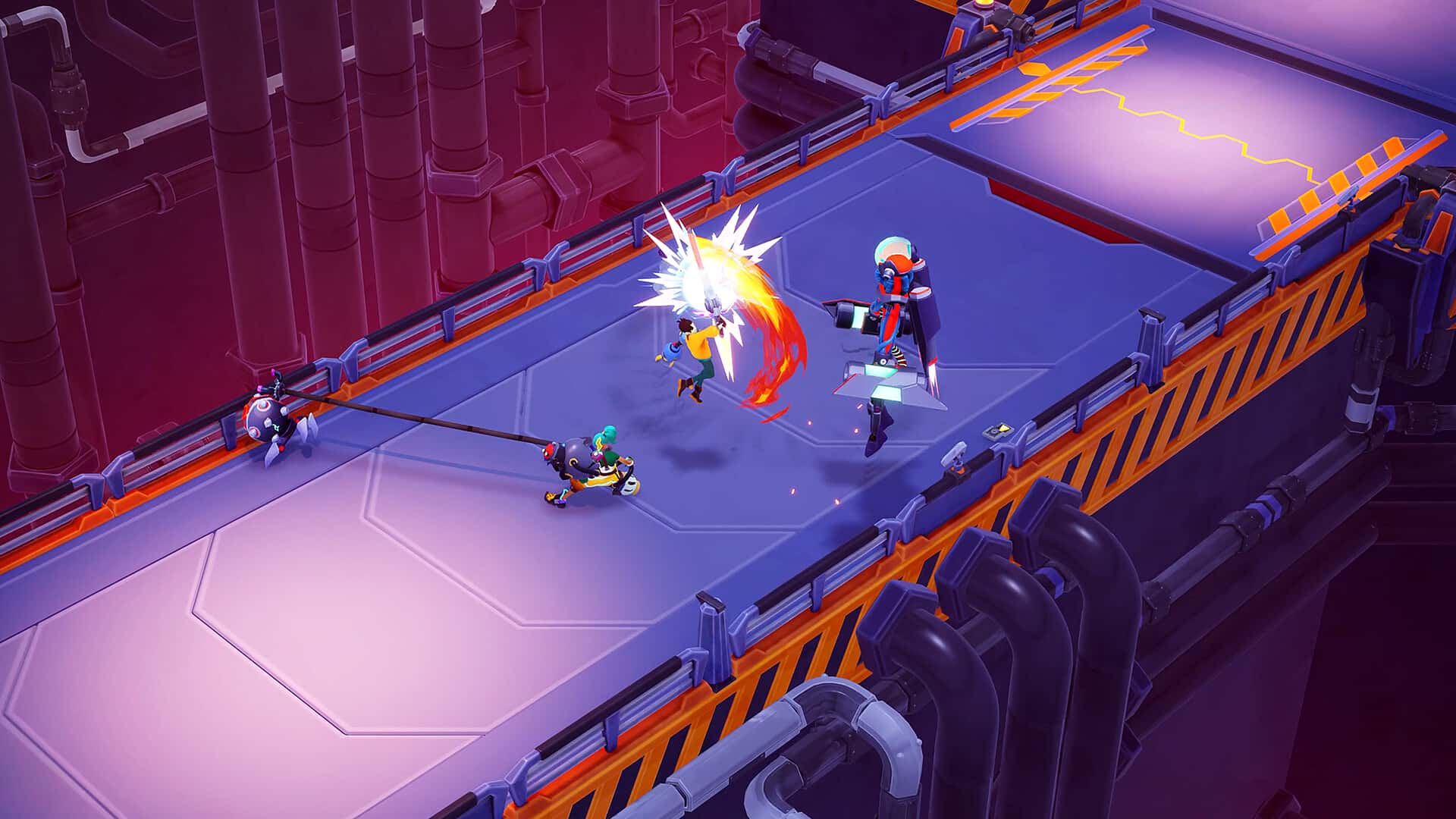 联结:星火之盟(Lynked: Banner of the Spark)