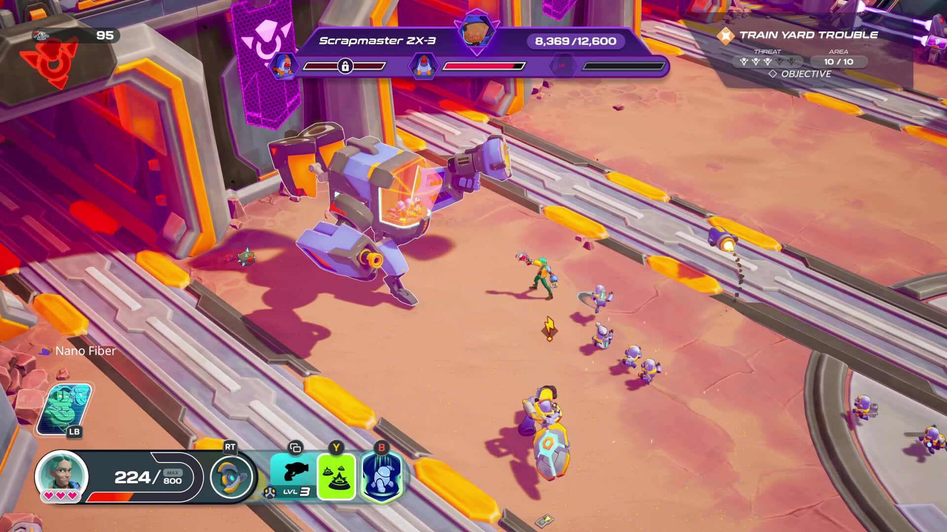 联结:星火之盟(Lynked: Banner of the Spark)