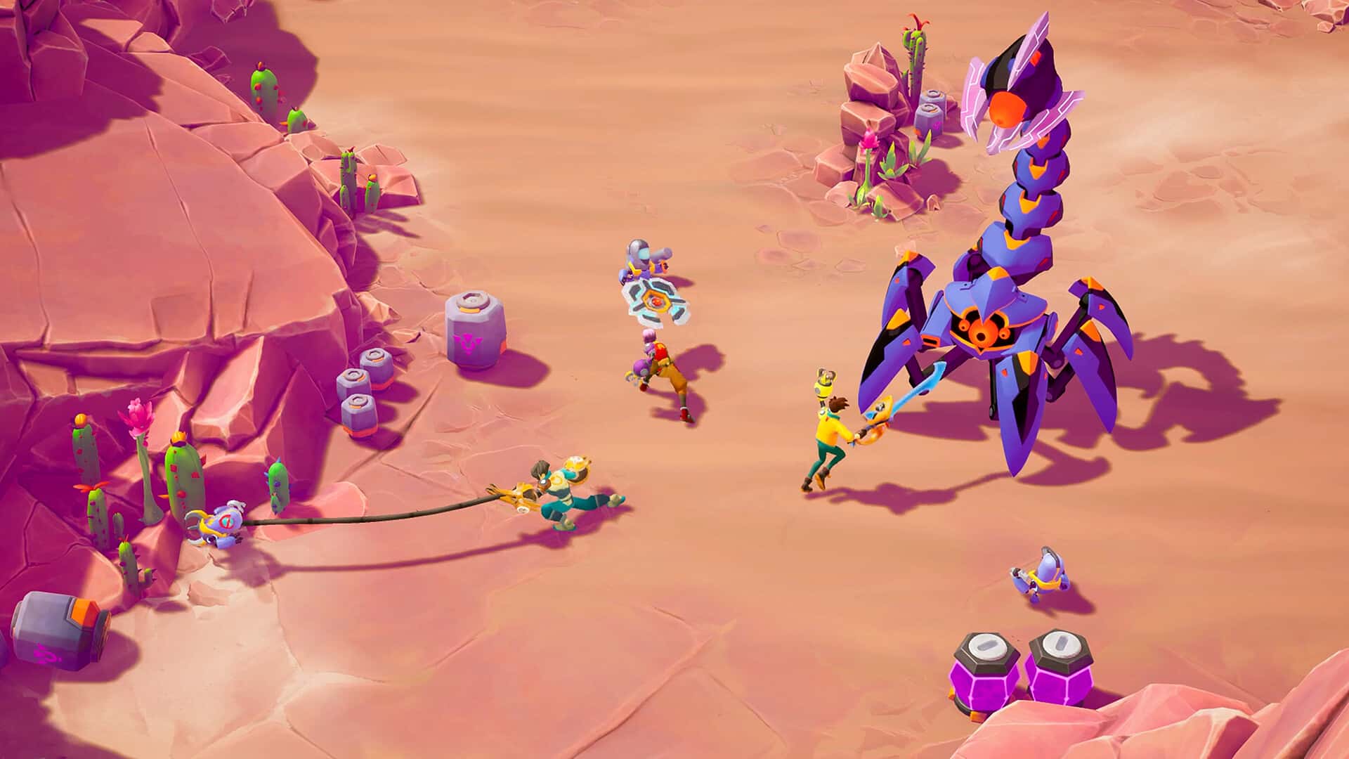 联结:星火之盟(Lynked: Banner of the Spark)