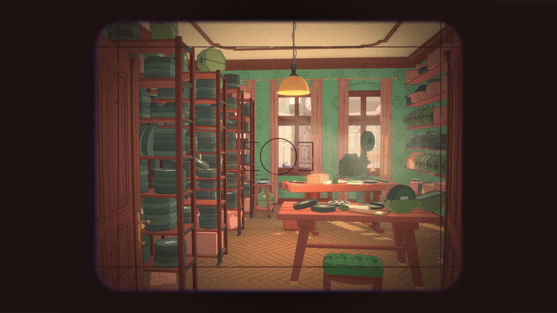 柏林公寓(The Berlin Apartment)