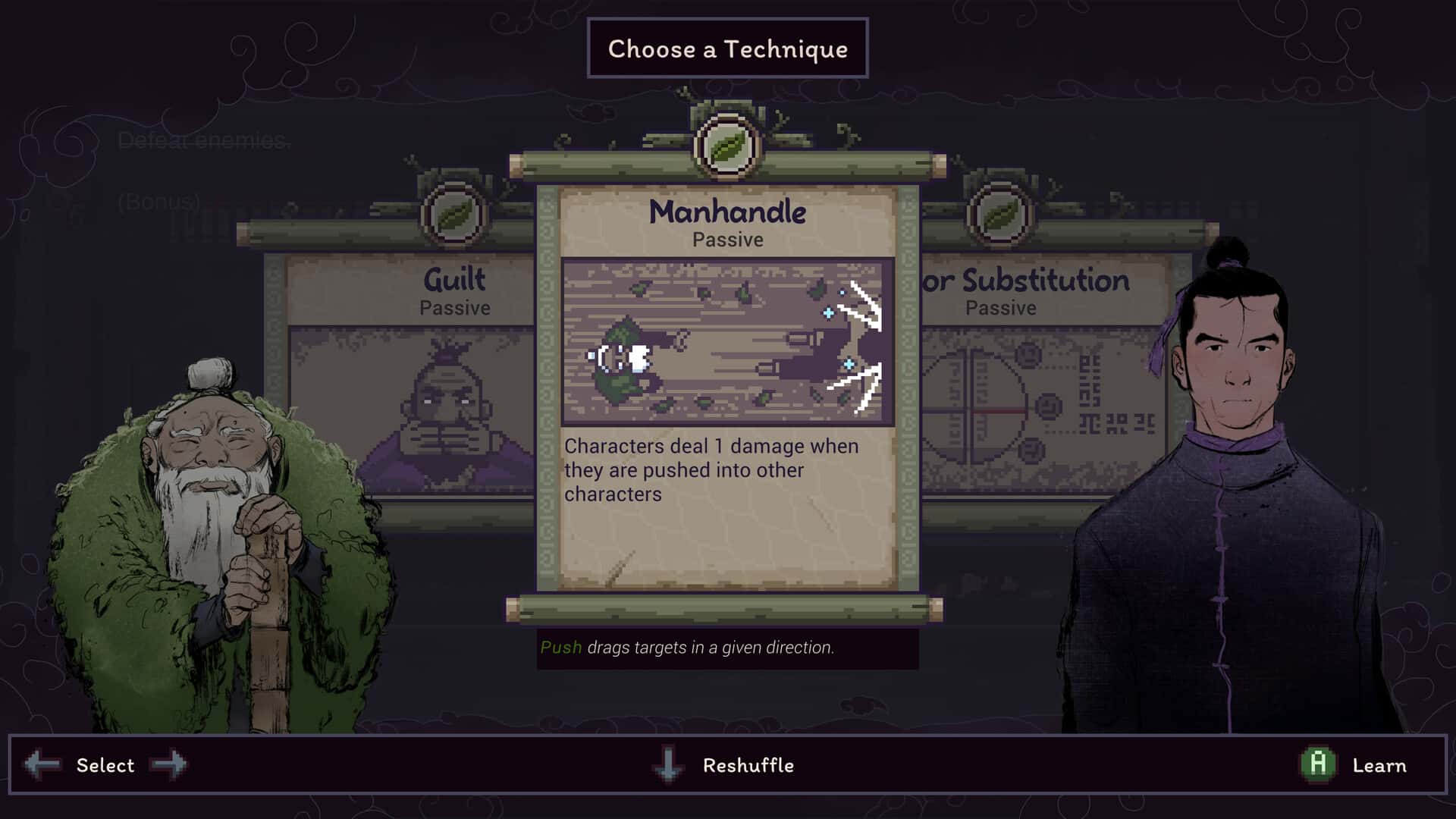 预视武宗(Forestrike)