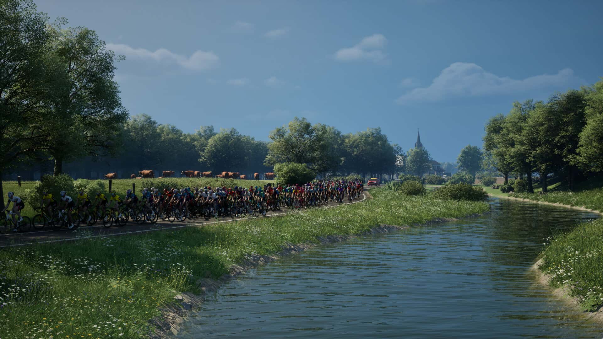 职业自行车队经理 25(Pro Cycling Manager 25)