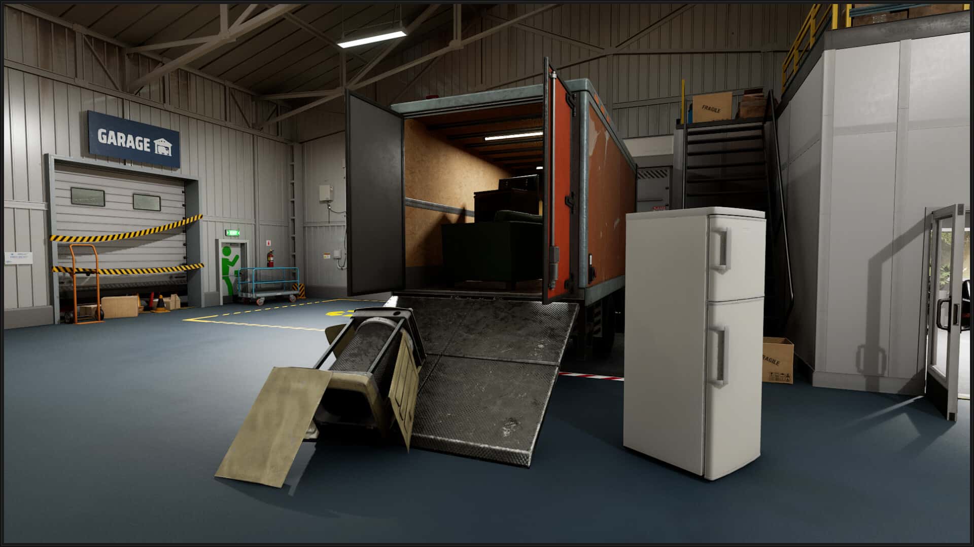 拆解大师(Deconstruction Simulator)