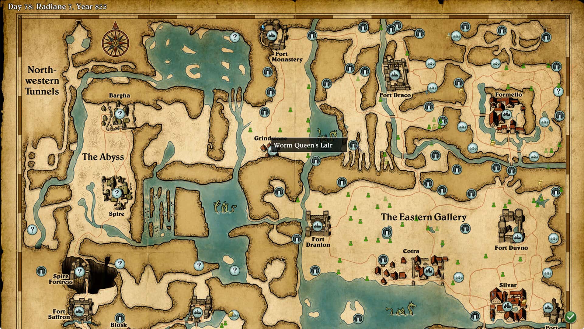 Avernum 4: Greed and Glory