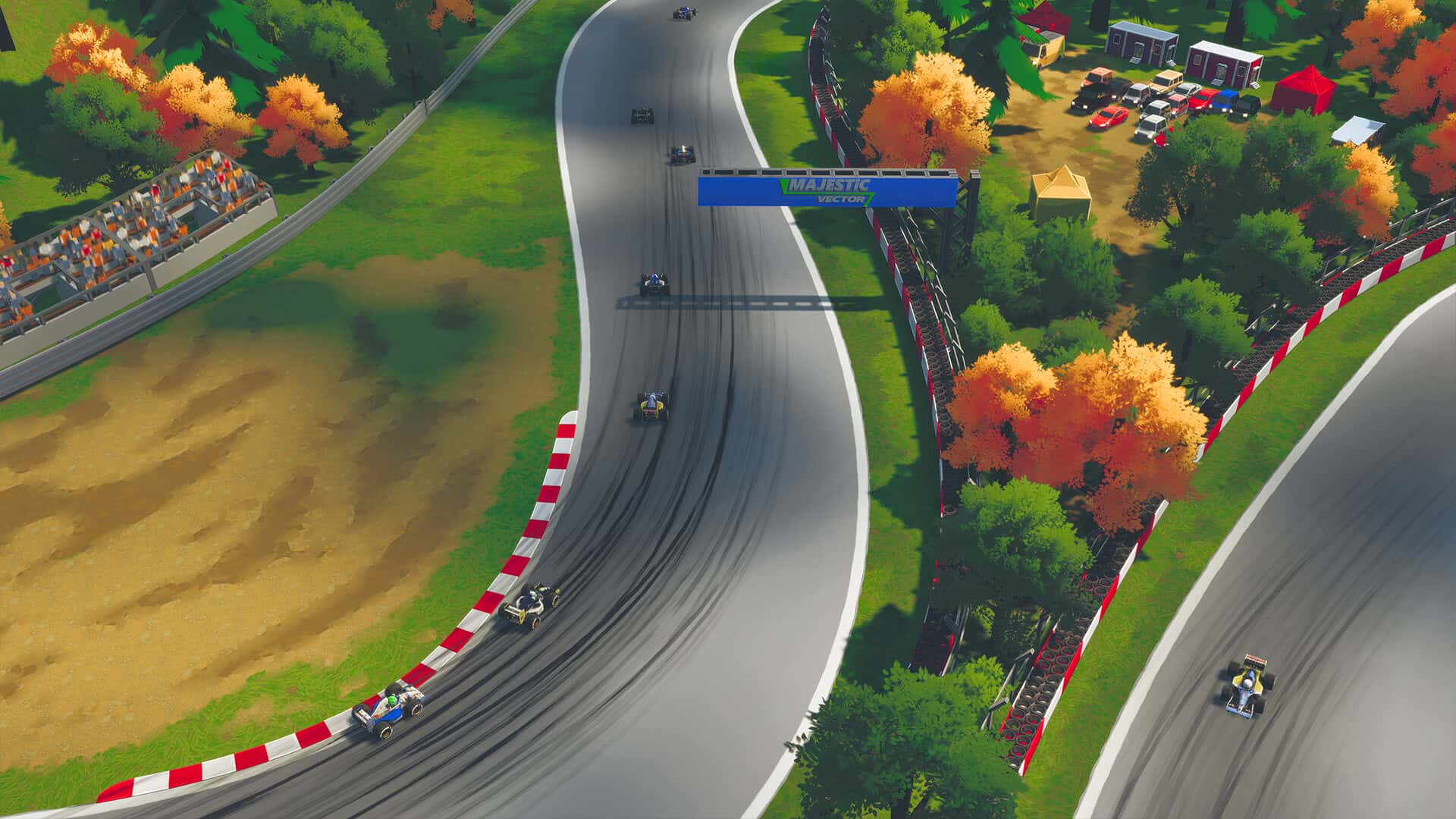 方程式传奇(Formula Legends)