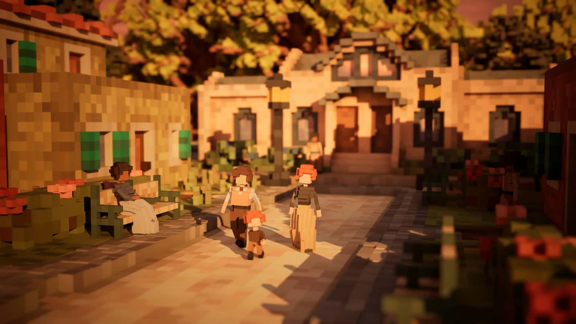 自在城镇(Town to City)