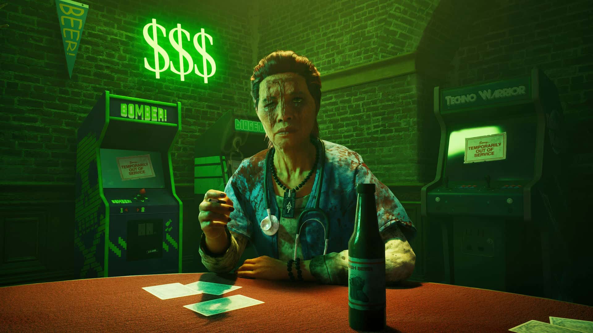 吸血鬼:避世血族 2(Vampire: The Masquerade - Bloodlines 2)