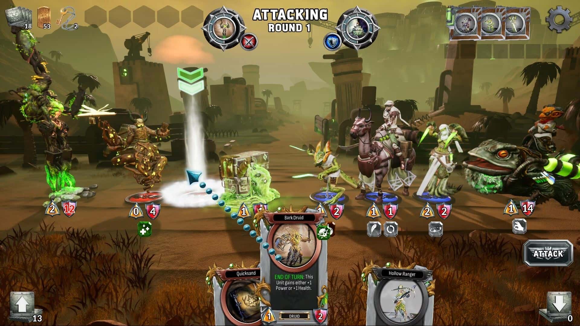 Dragon Front: Adventures