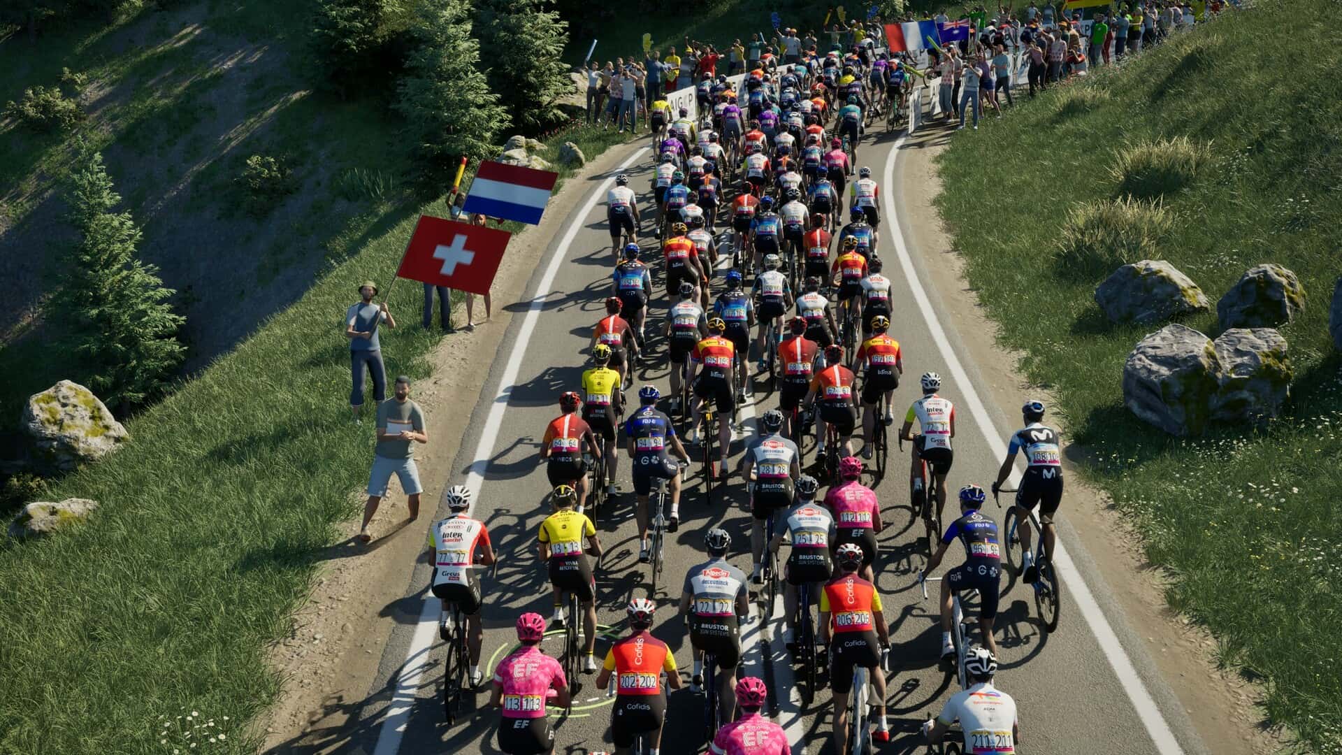 职业自行车队经理 25(Pro Cycling Manager 25)