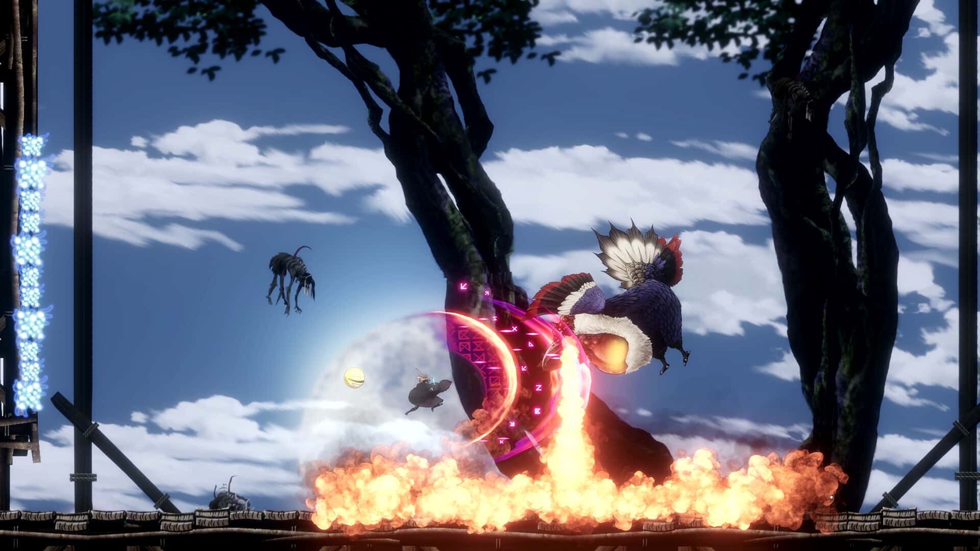 暗斗迷宫(Shadow Labyrinth)