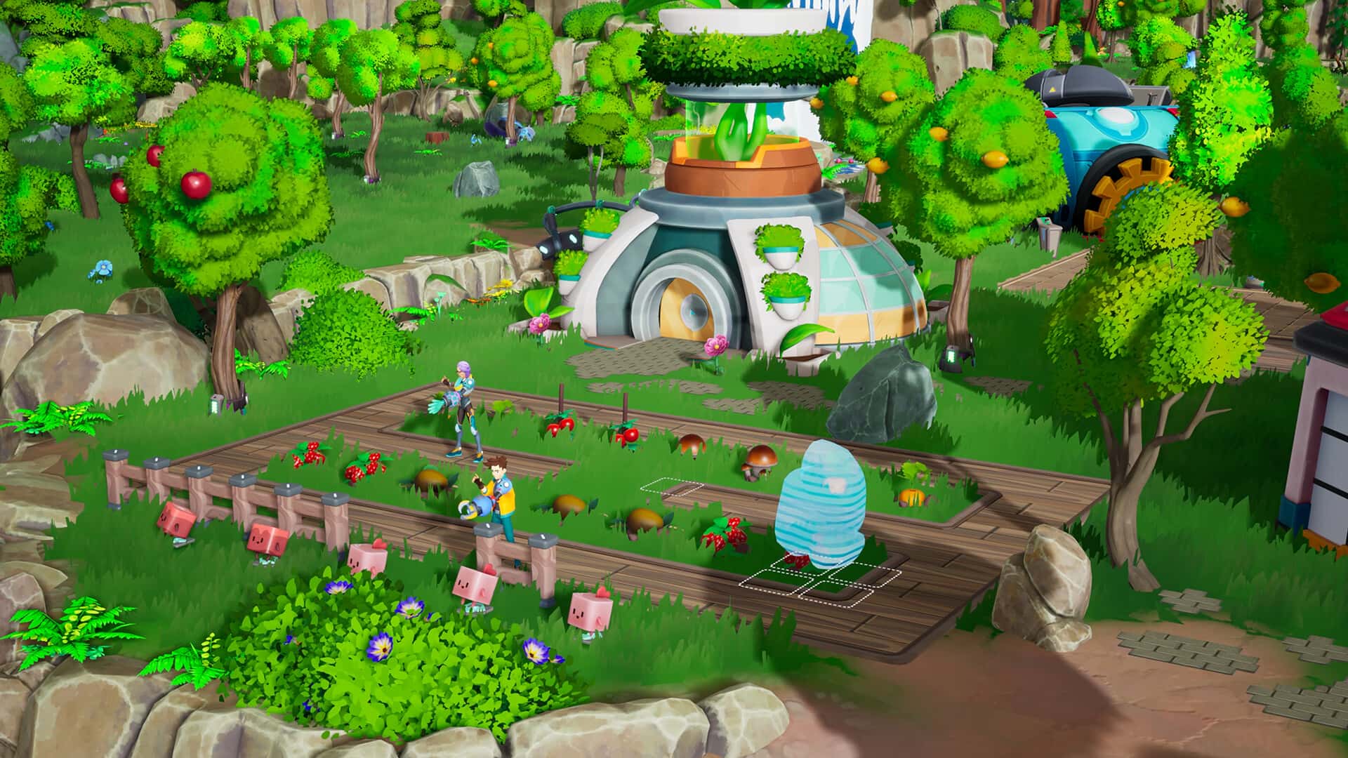 联结:星火之盟(Lynked: Banner of the Spark)