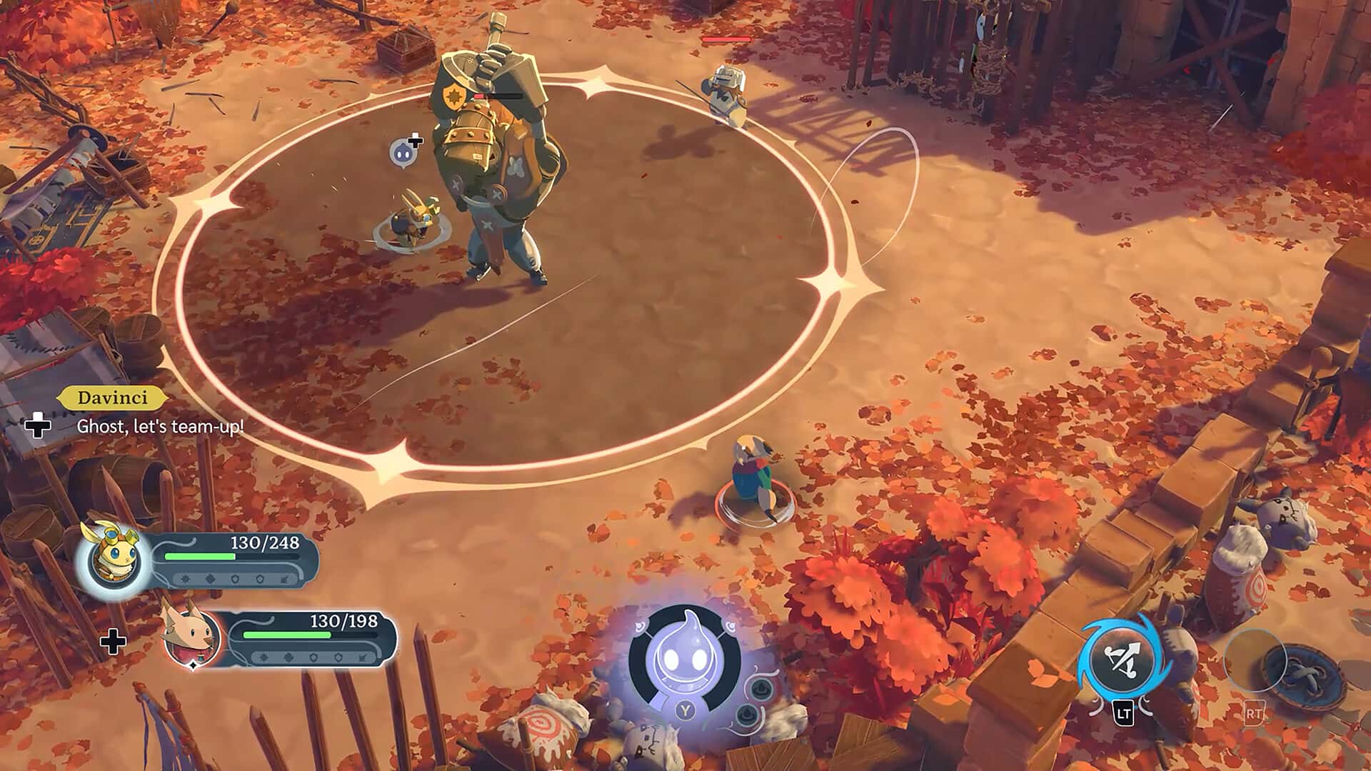 孤独公会(The Lonesome Guild)