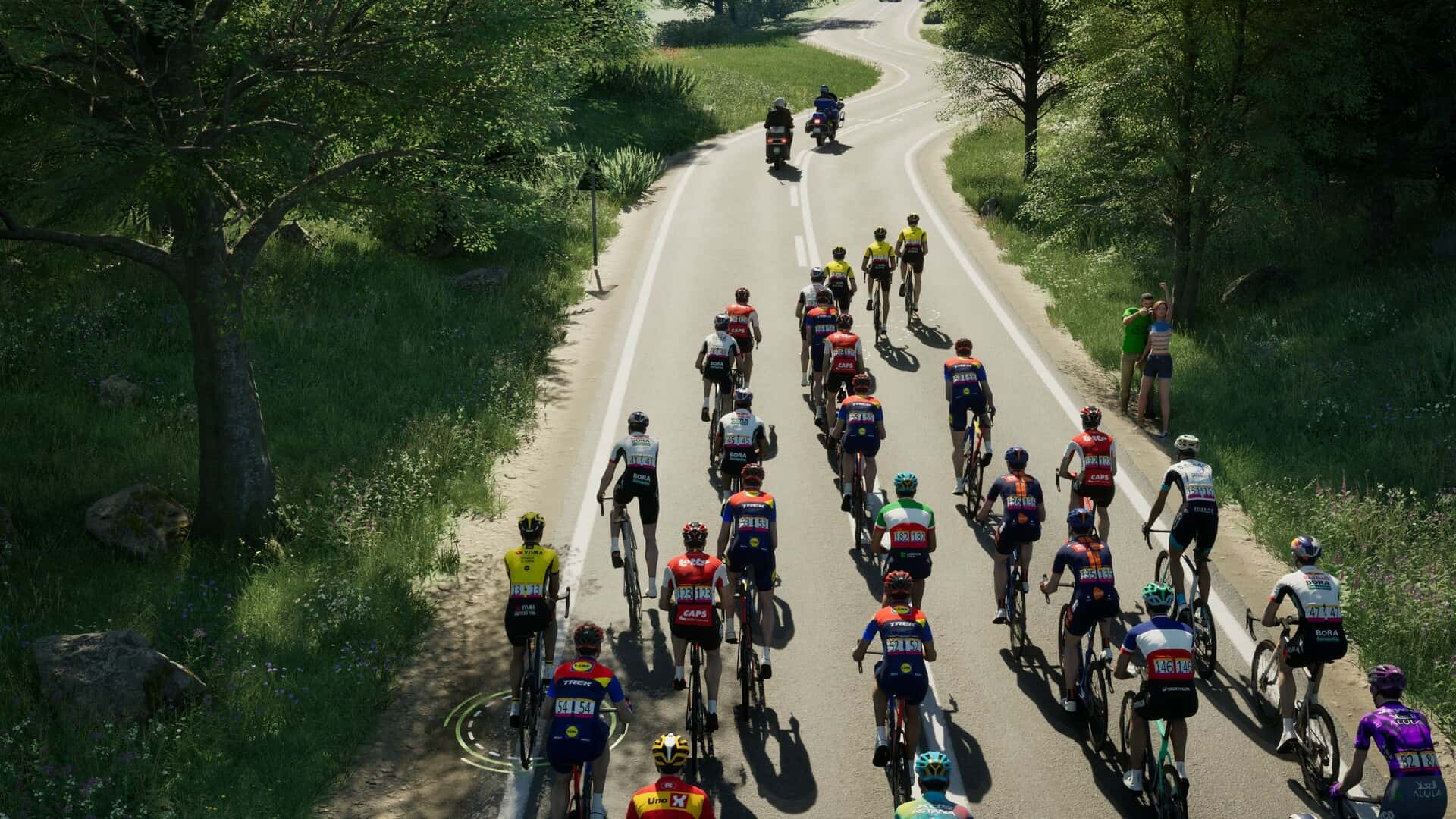 职业自行车队经理 25(Pro Cycling Manager 25)