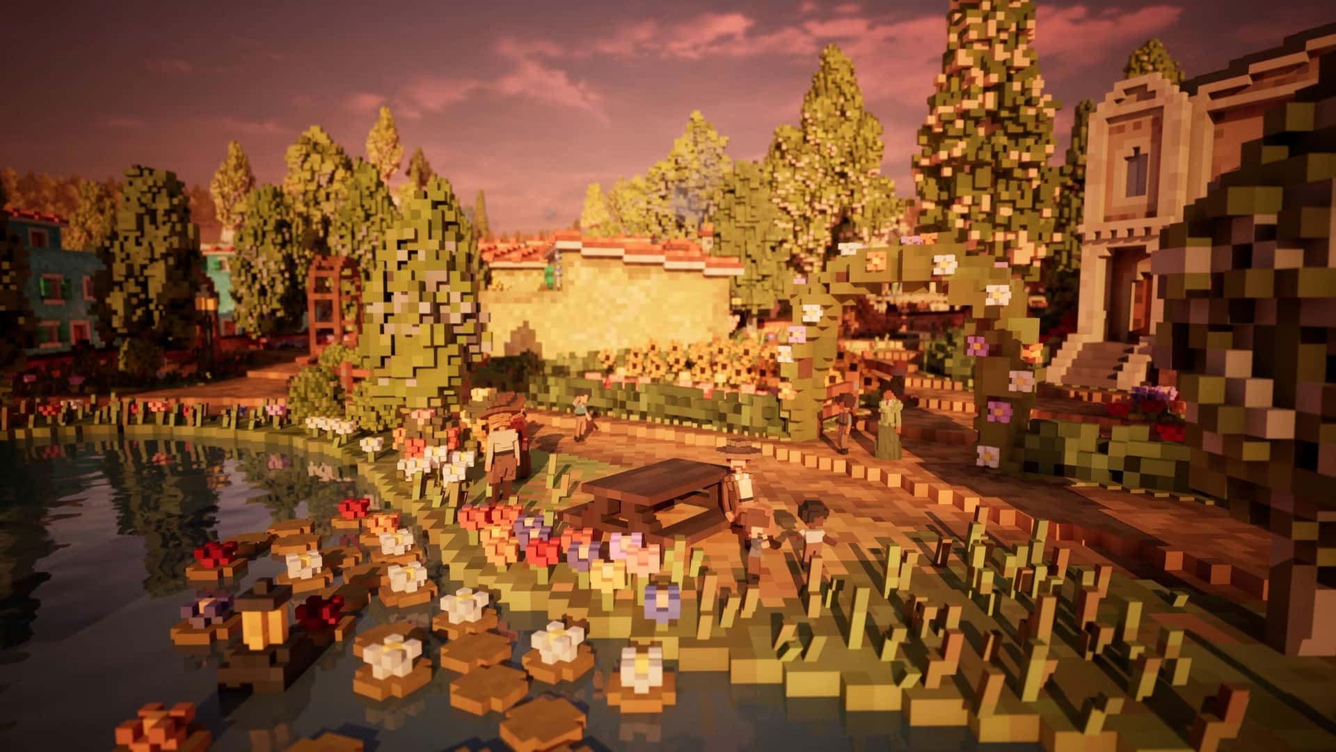 自在城镇(Town to City)