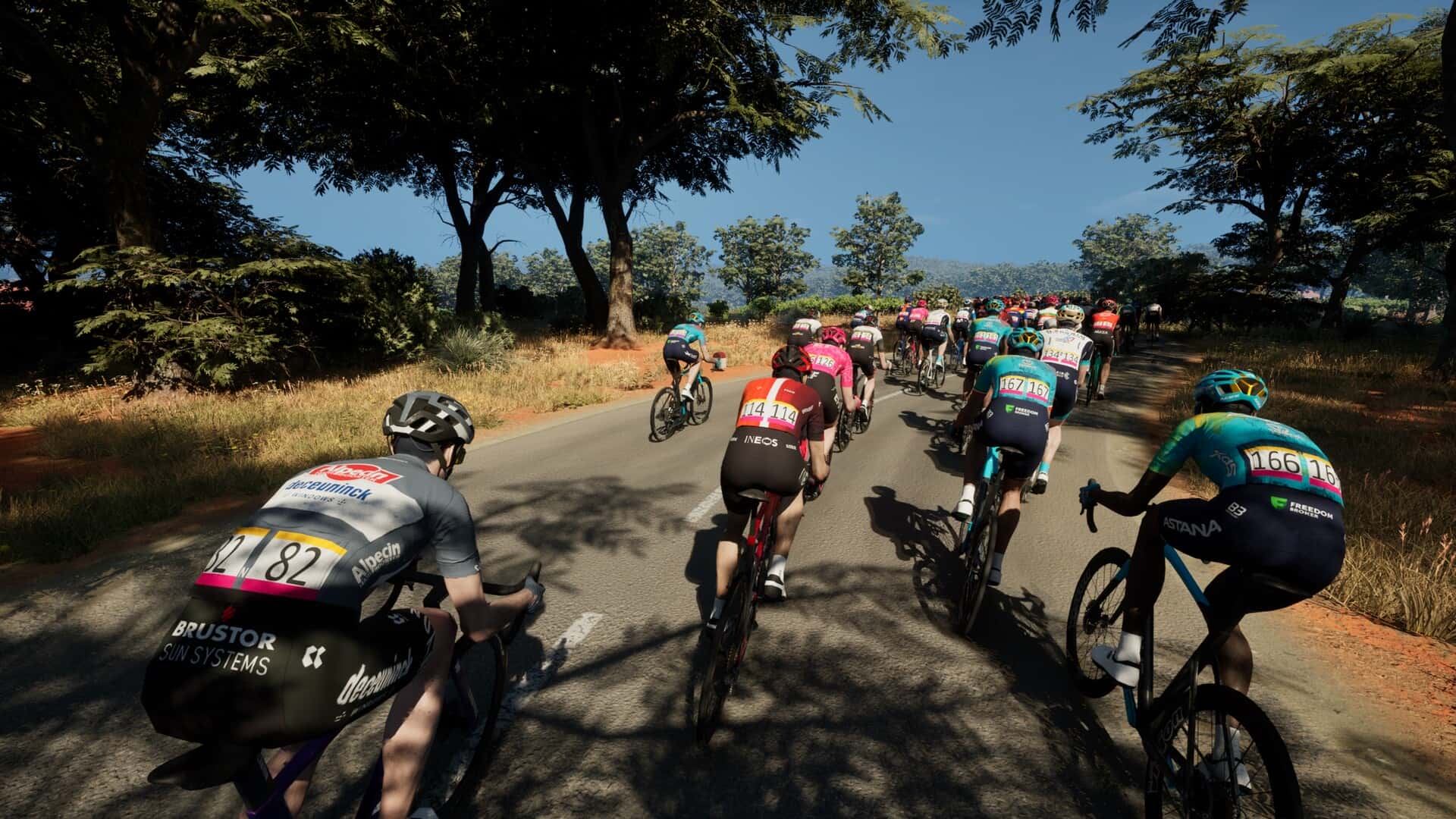 职业自行车队经理 25(Pro Cycling Manager 25)