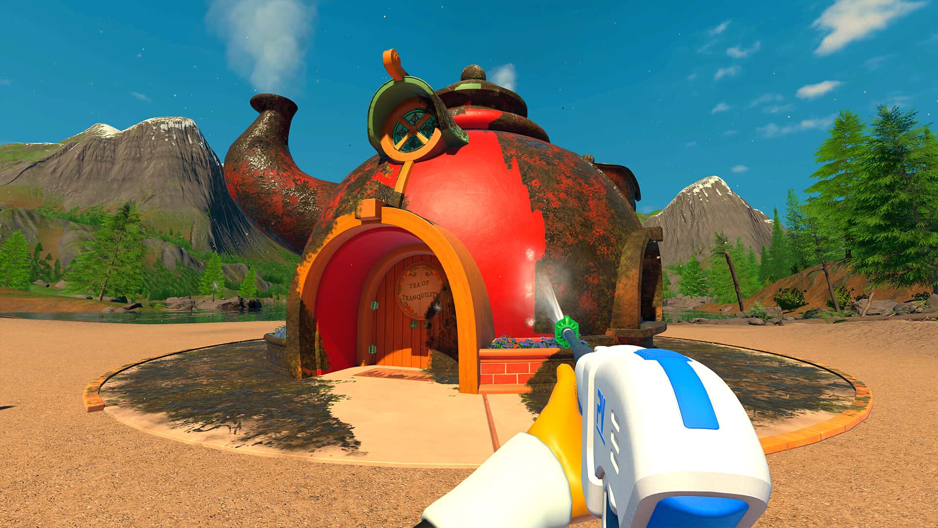 冲就完事模拟器2(PowerWash Simulator 2)