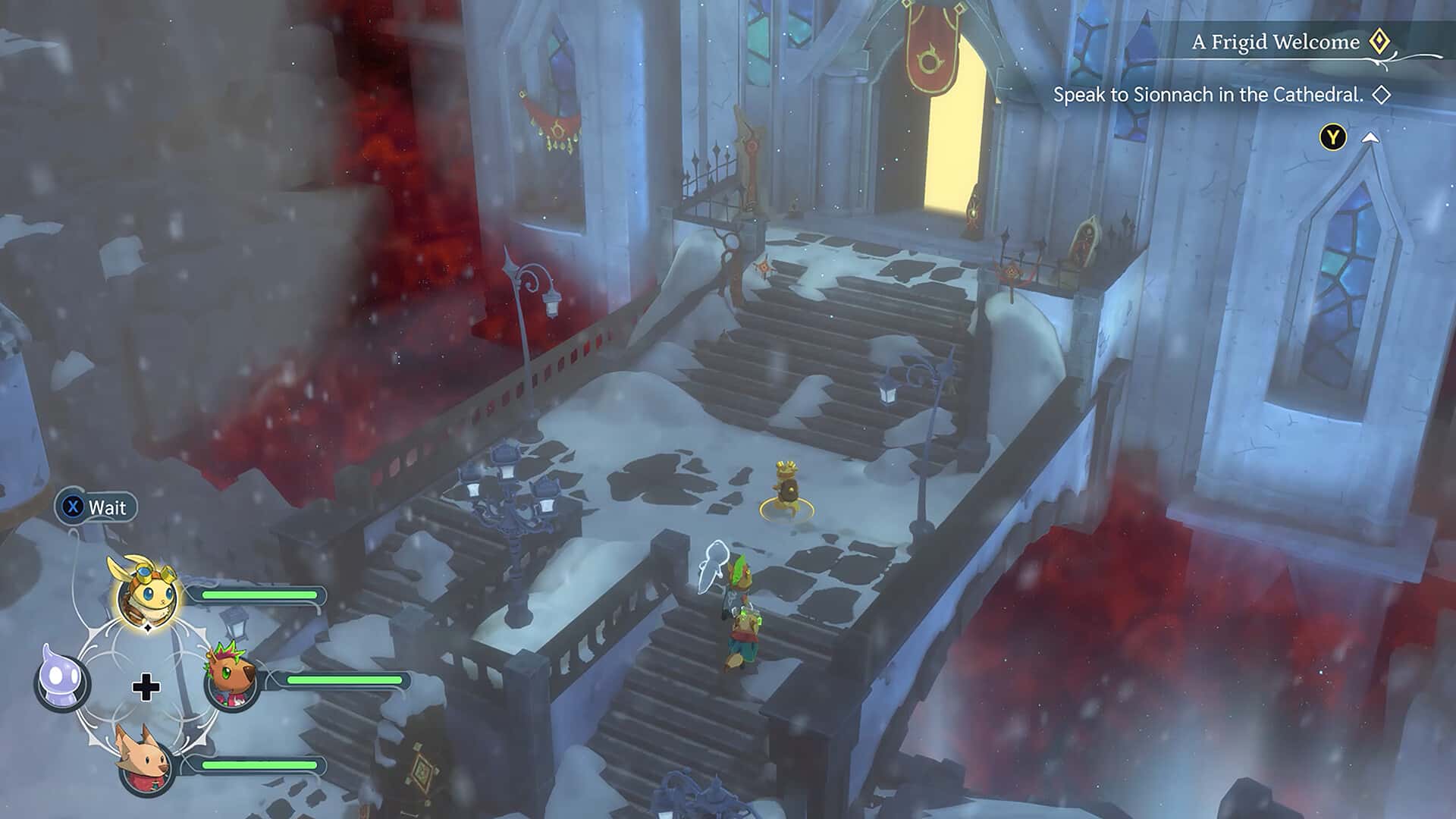 孤独公会(The Lonesome Guild)