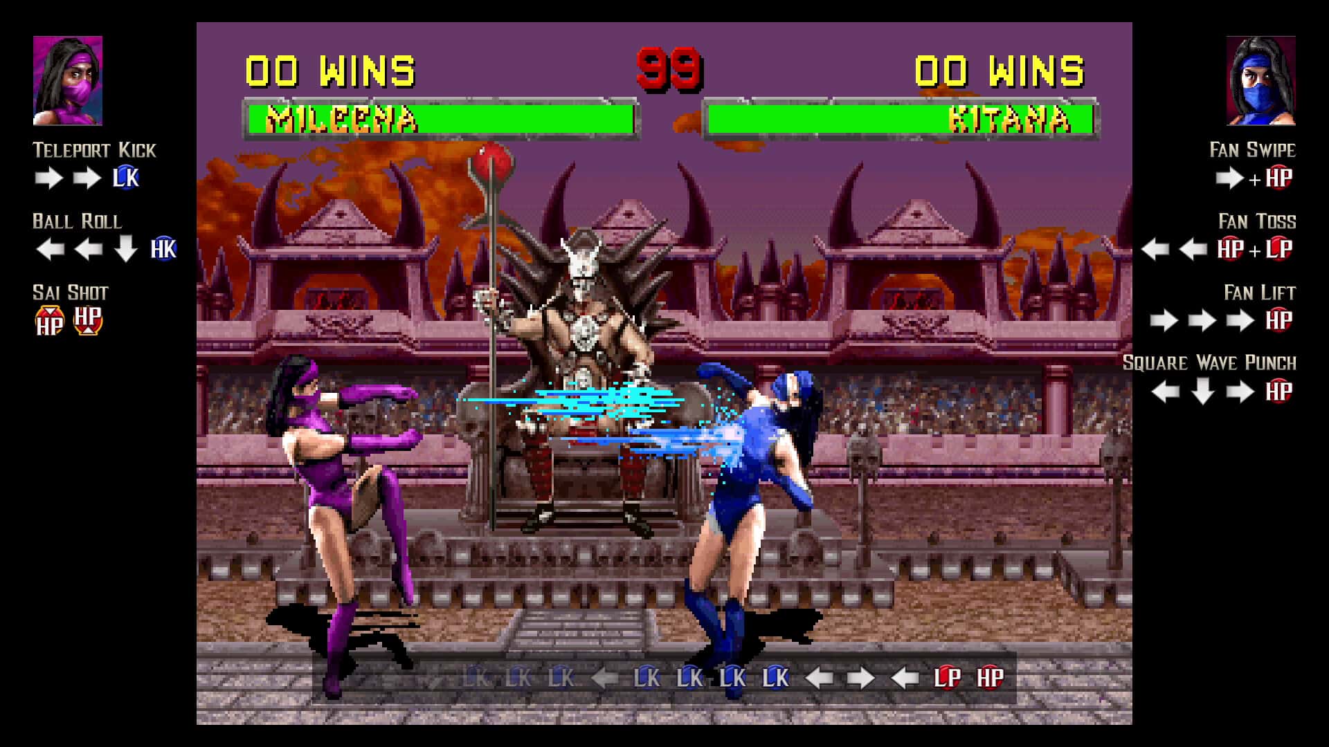 Mortal Kombat: Legacy Kollection