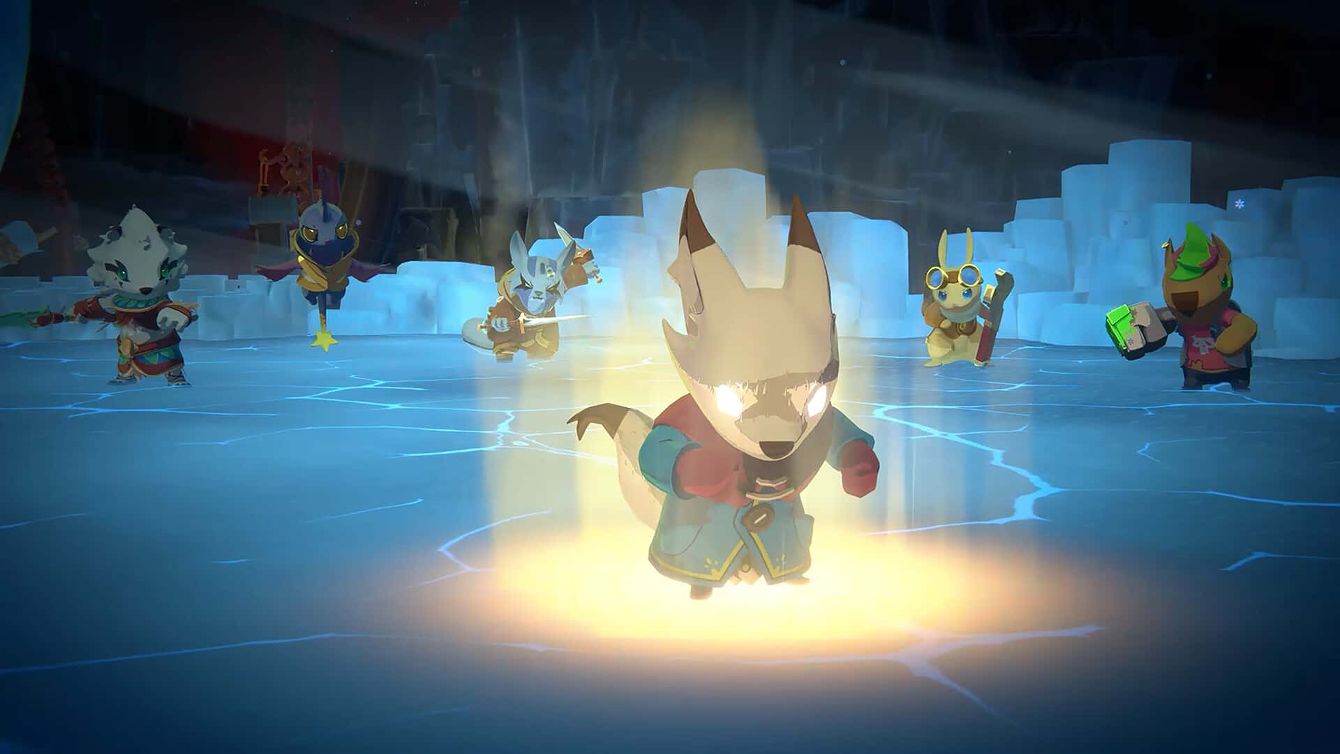 孤独公会(The Lonesome Guild)