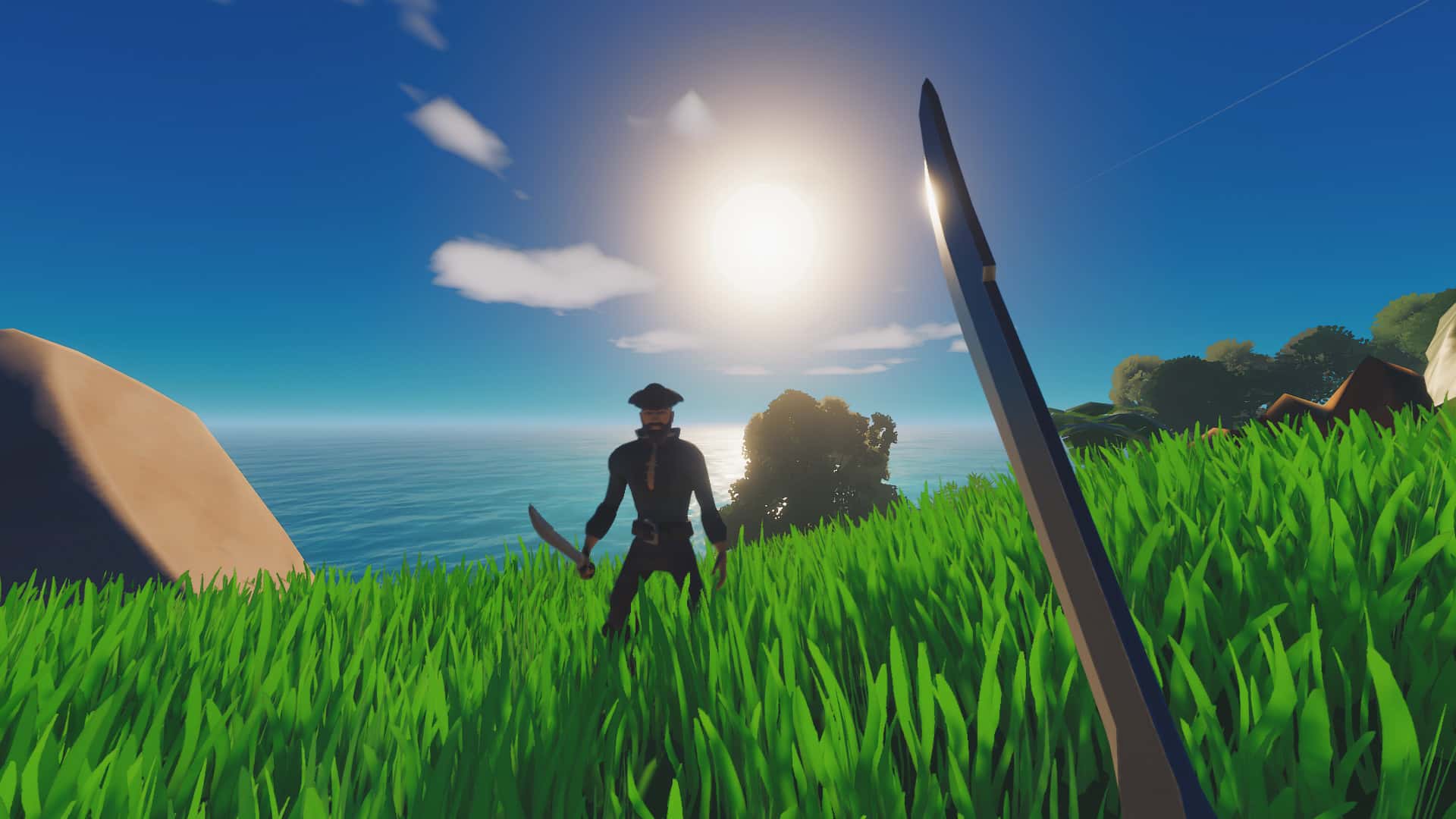 盐2:黄金海岸(Salt 2: Shores of Gold)