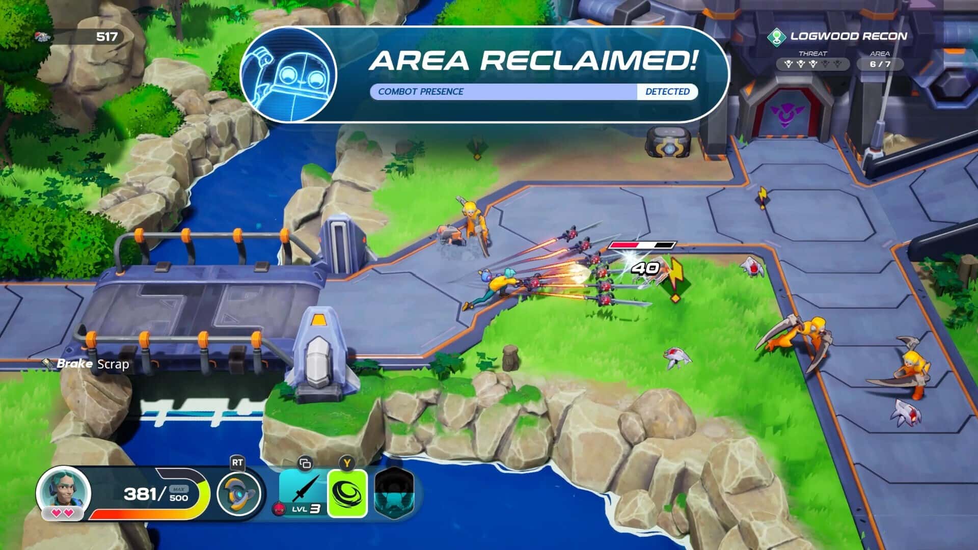 联结:星火之盟(Lynked: Banner of the Spark)