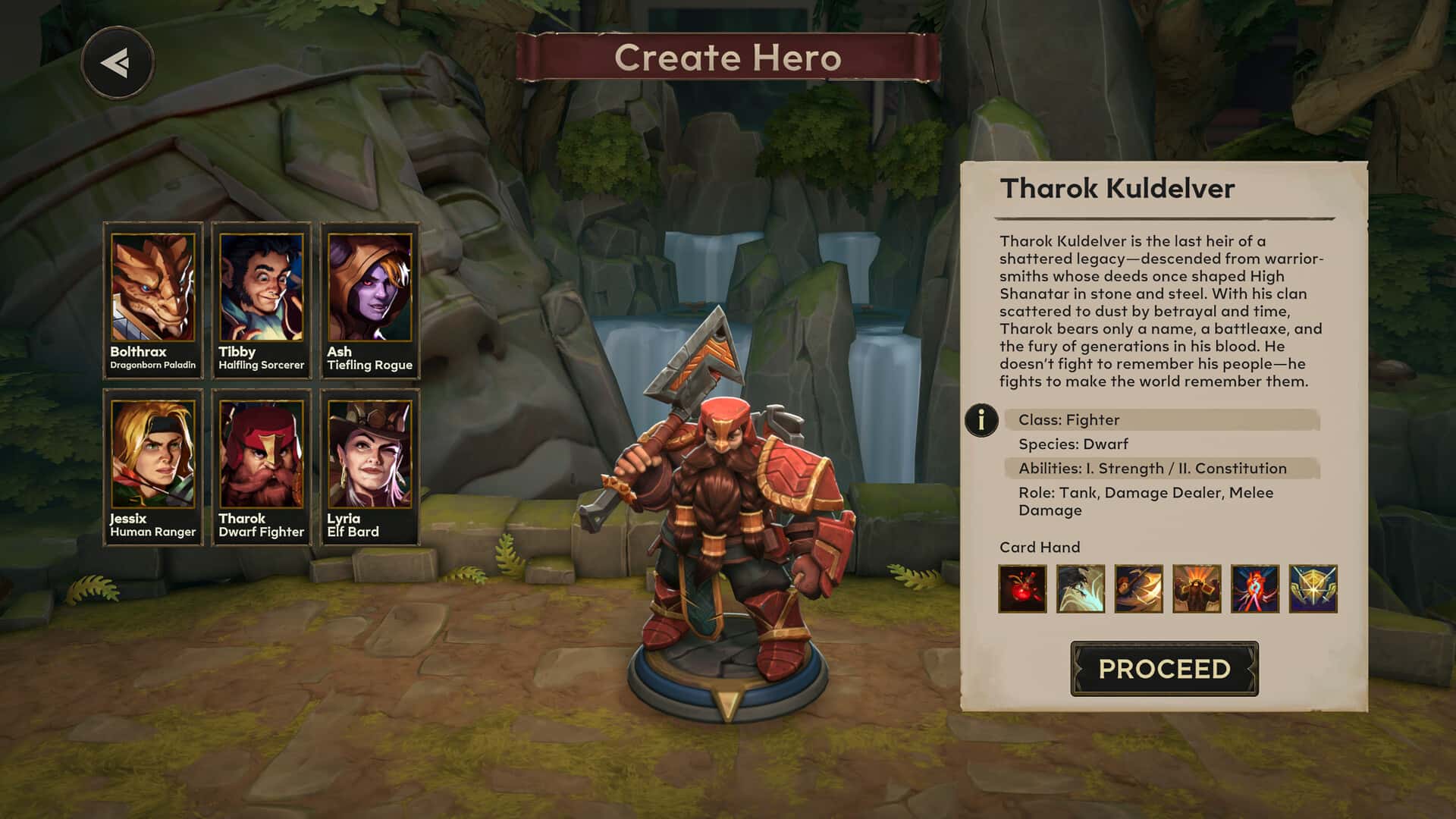 德米欧 X 龙与地下城:战痕(Demeo x Dungeons & Dragons: Battlemarked)