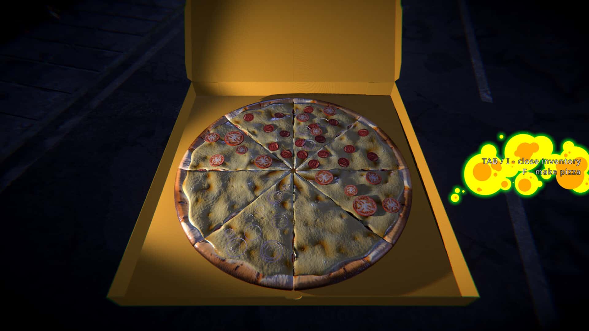 小丑饿了(Clown Is Hungry)