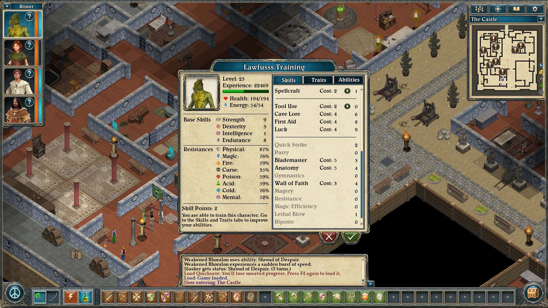 Avernum 4: Greed and Glory