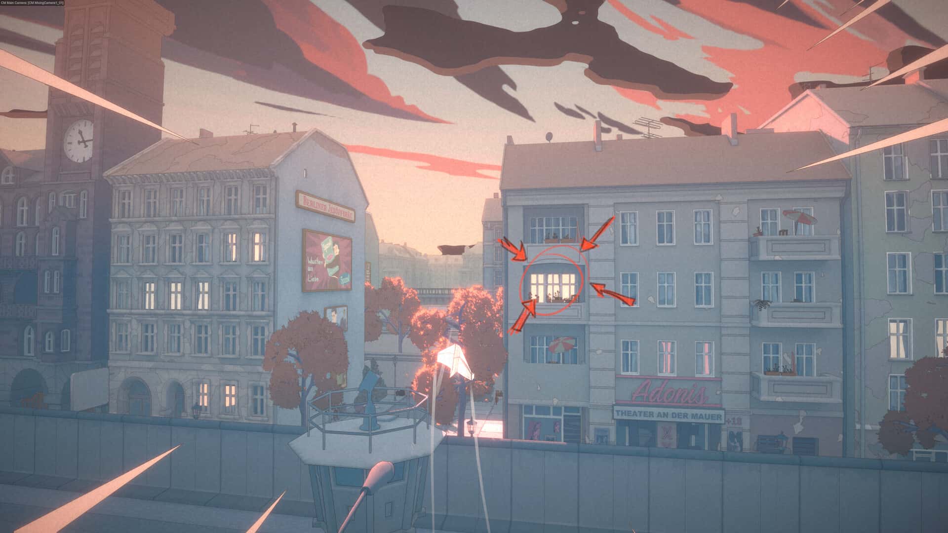 柏林公寓(The Berlin Apartment)