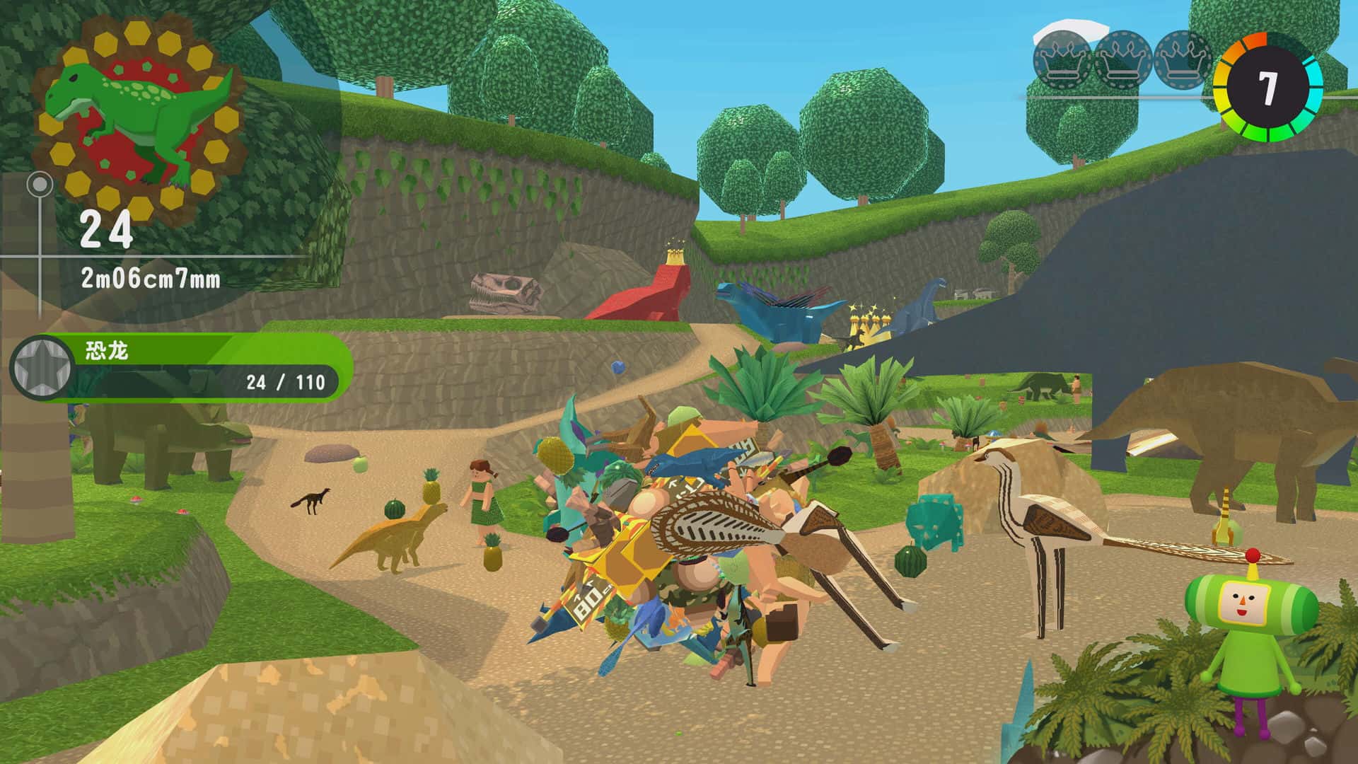 从前从前有个块魂(Once Upon A KATAMARI)