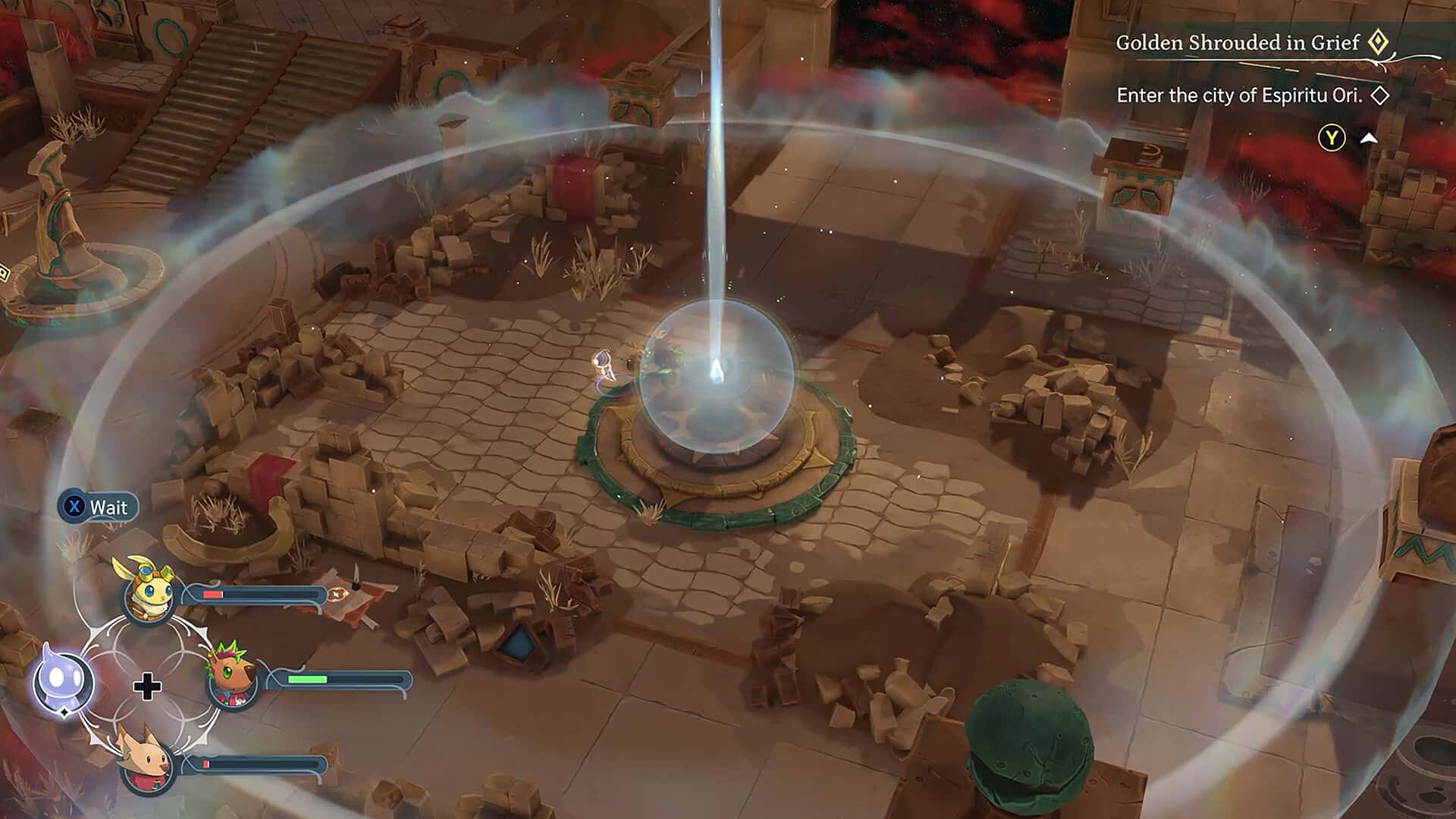 孤独公会(The Lonesome Guild)