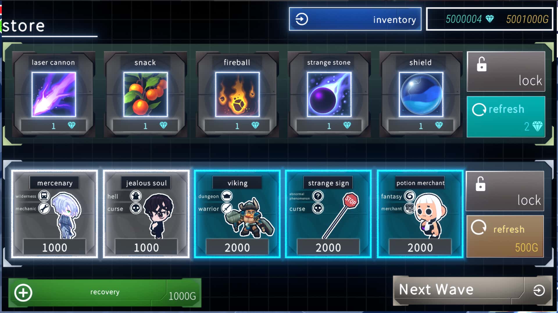 露娜与索尔:梦魇守护(Luna & Sol: Nightmare Ward)