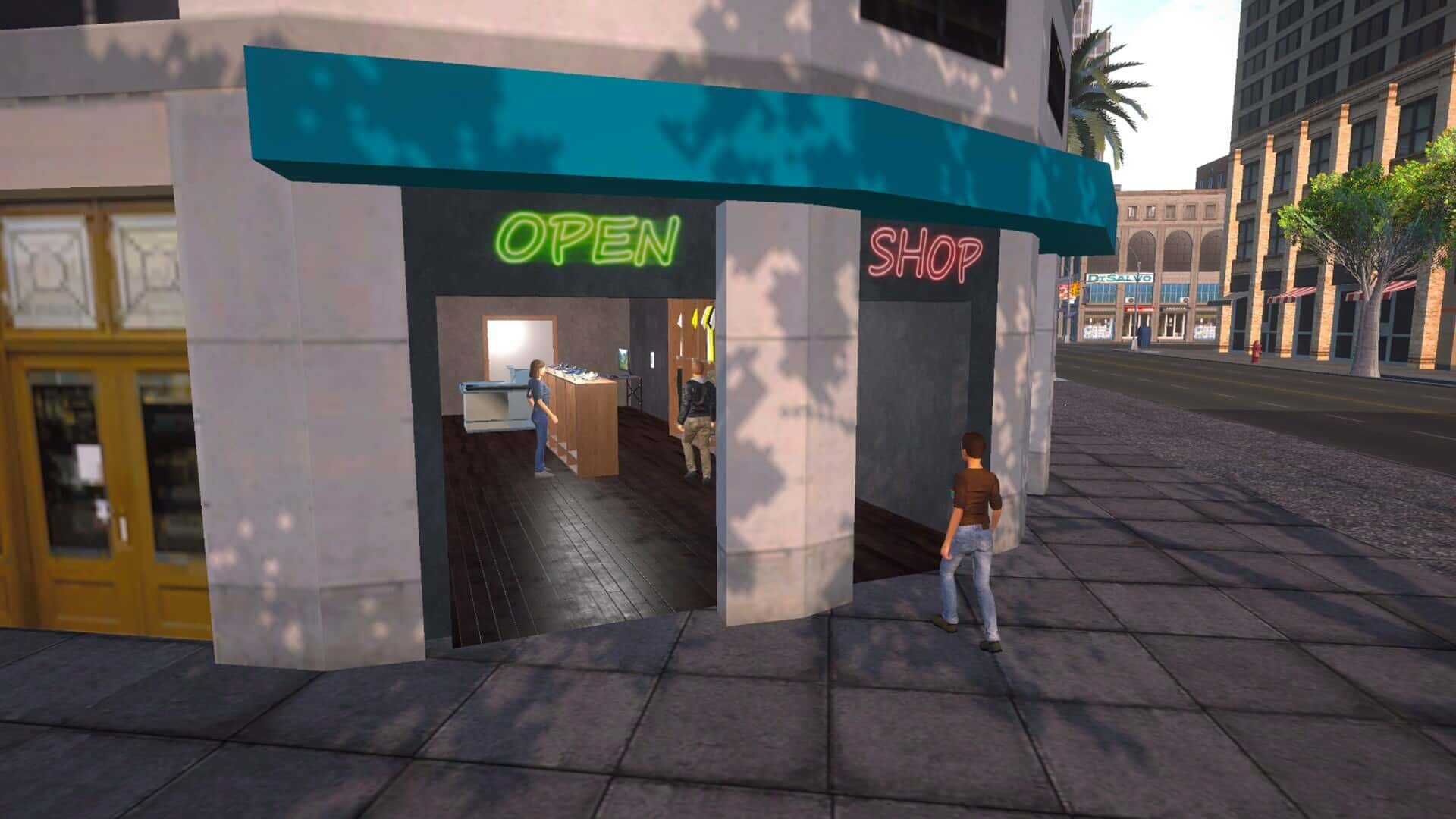 服装店模拟(Clothing Store Simulator)
